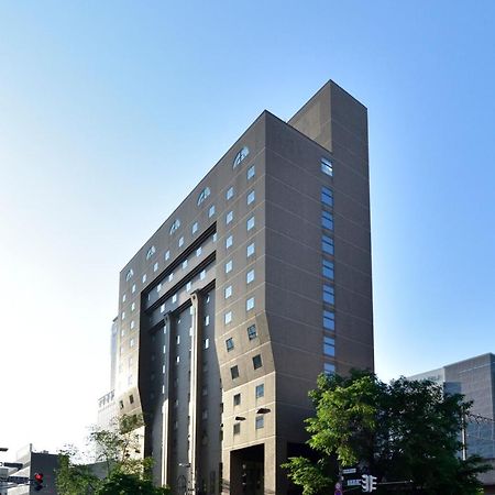 Hotel Wbf Sapporo North Gate Екстер'єр фото