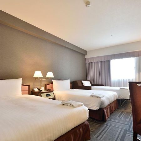 Hotel Wbf Sapporo North Gate Екстер'єр фото